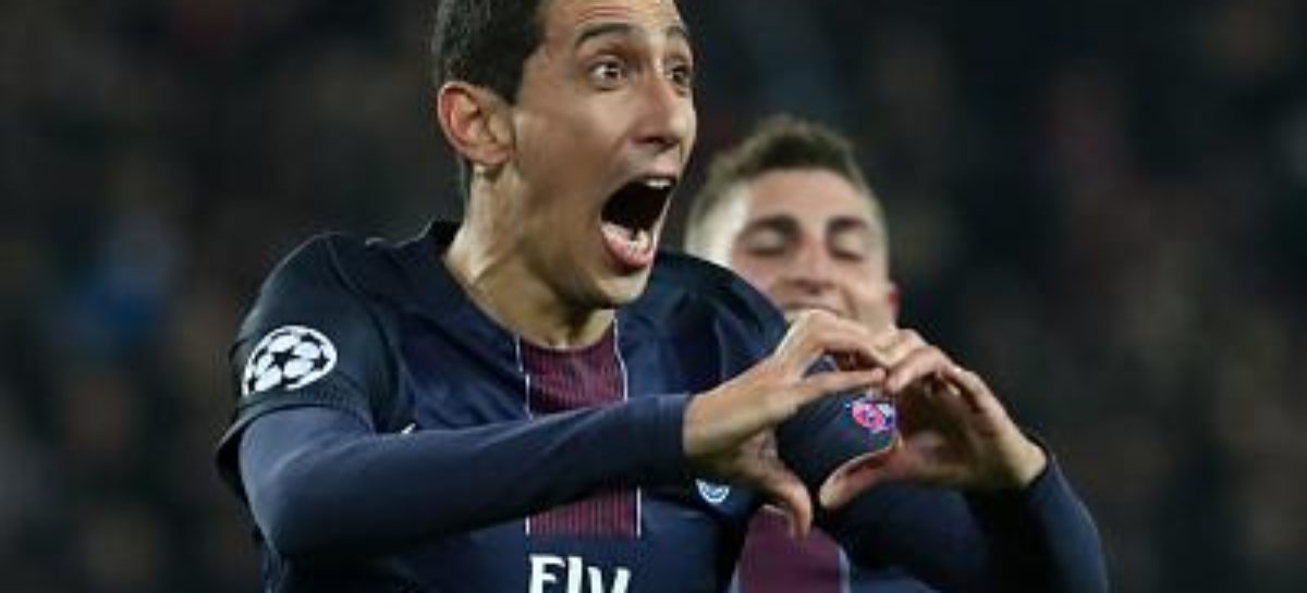 Paris Saint-Germain beats Barcelona with 4-0 score