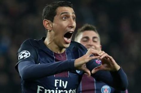 Paris Saint-Germain beats Barcelona with 4-0 score