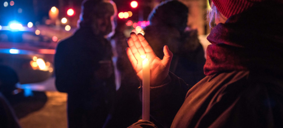 Several killed in Quebec City mosque attack