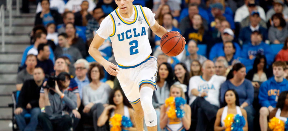 Oregon Ducks at UCLA Bruins Game Thread