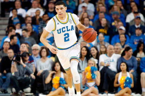 Oregon Ducks at UCLA Bruins Game Thread