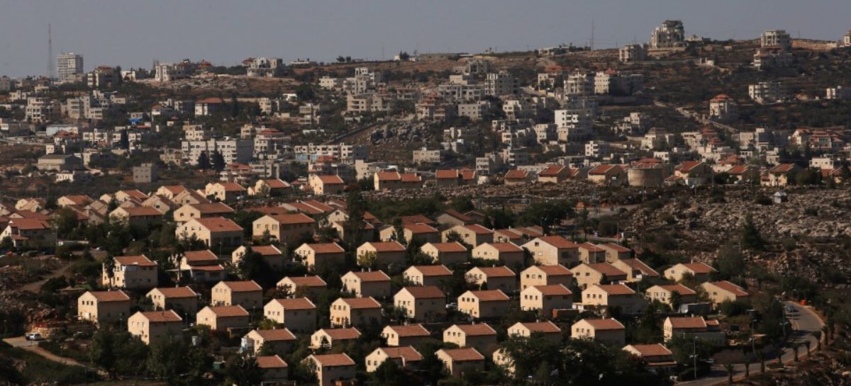 Trump in apparent U-turn on Israeli settlement growth