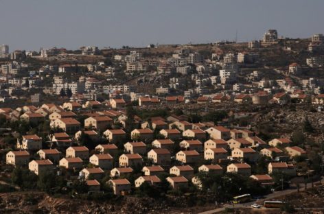 Trump in apparent U-turn on Israeli settlement growth