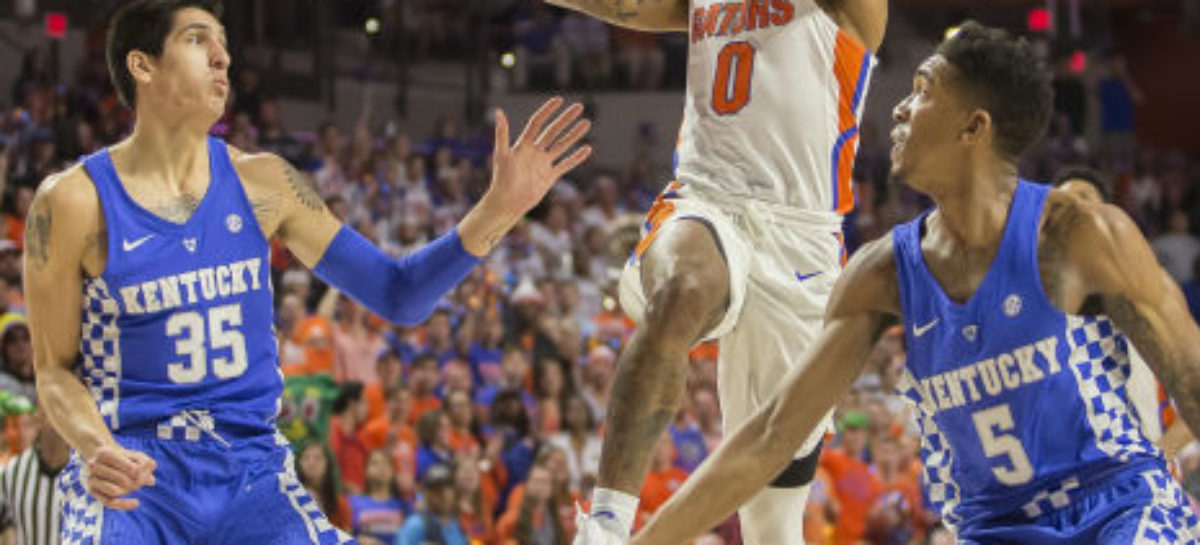 Kentucky vs. Florida Prediction, Game Preview