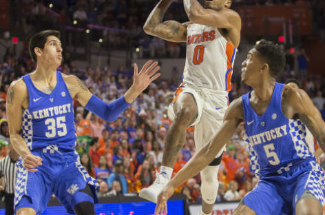 Kentucky vs. Florida Prediction, Game Preview