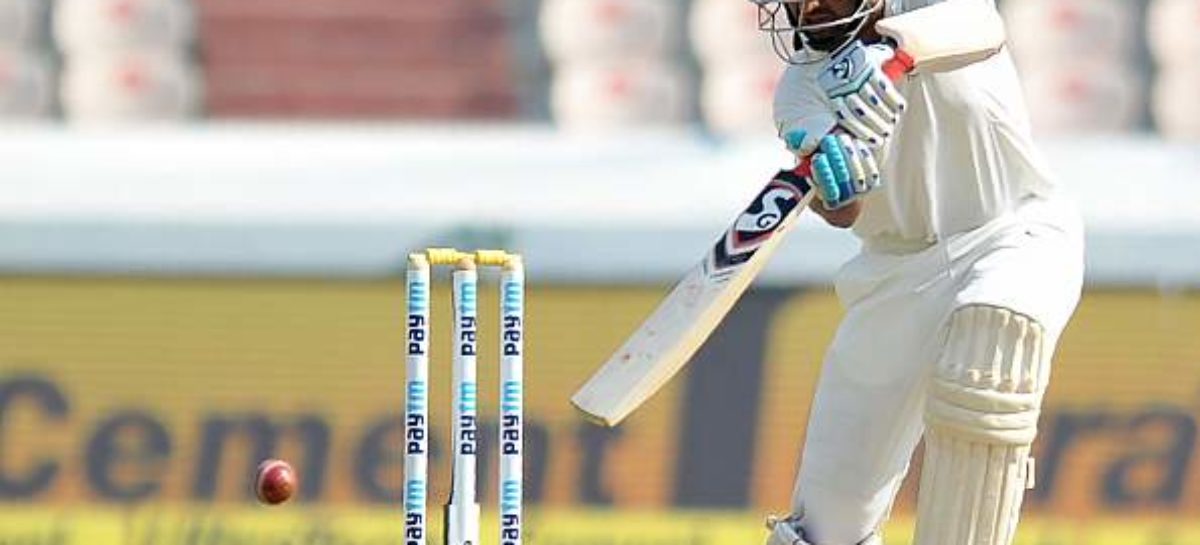 Kohli, Vijay hit tons as India dominate Bangladesh Test