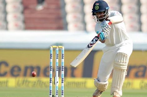 Kohli, Vijay hit tons as India dominate Bangladesh Test