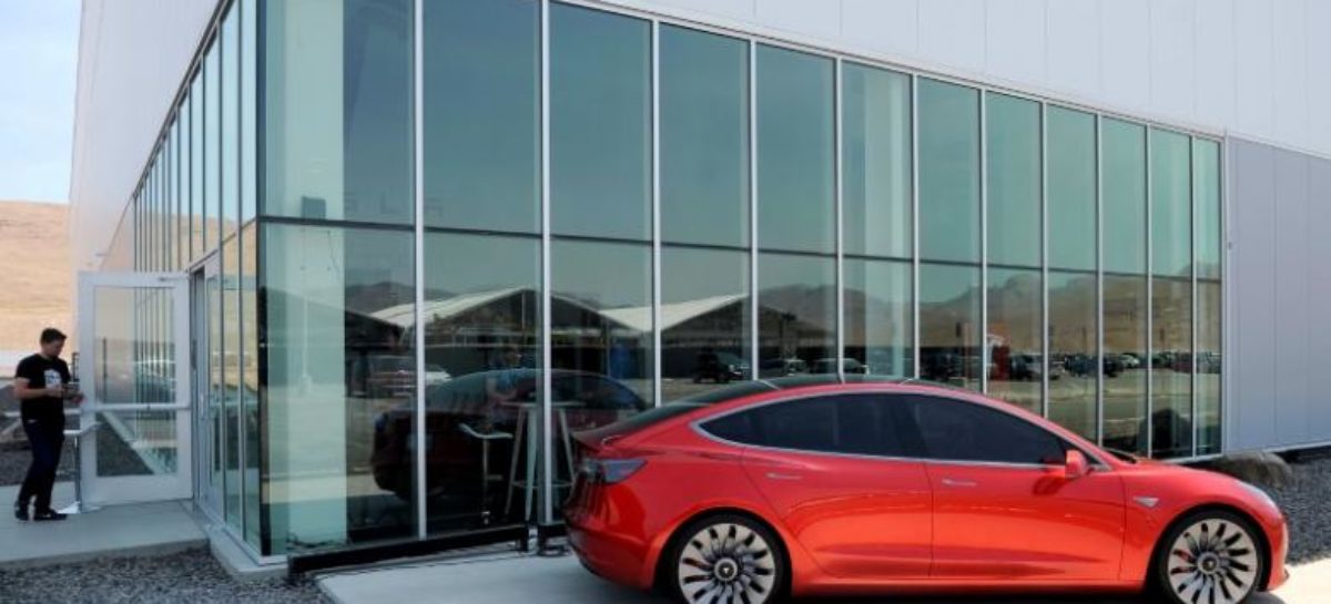 Tesla expects to volume production of Model 3 by September