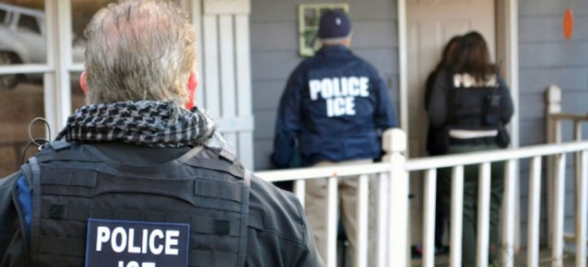 Raids, Trump orders have immigrant communities on edge