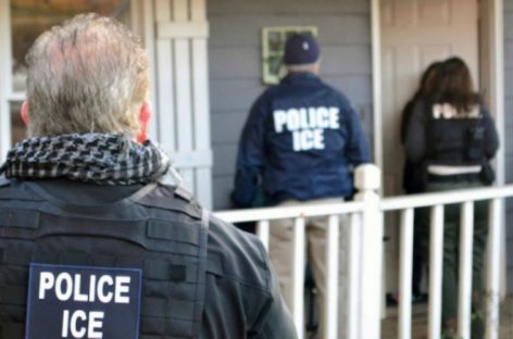 Raids, Trump orders have immigrant communities on edge