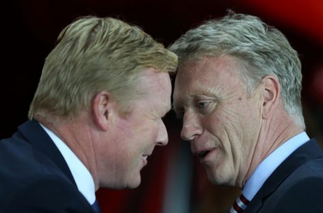 Ronald Koeman expecting “difficult” Sunderland test