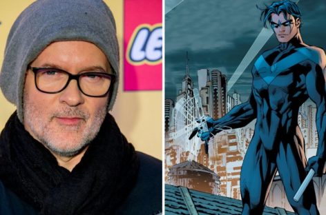 NIGHTWING to Join the DC Cinematic Universe