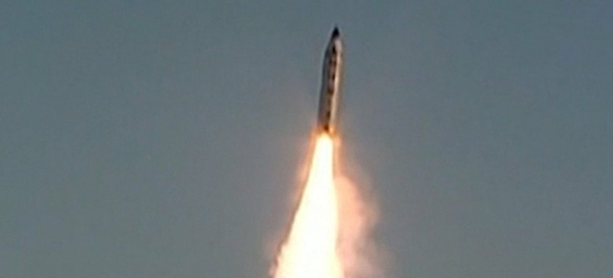 South Korea Mulls Ballistic Missile Test