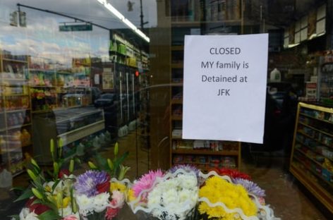 NYC bodegas to shut down to protest Trump immigration ban