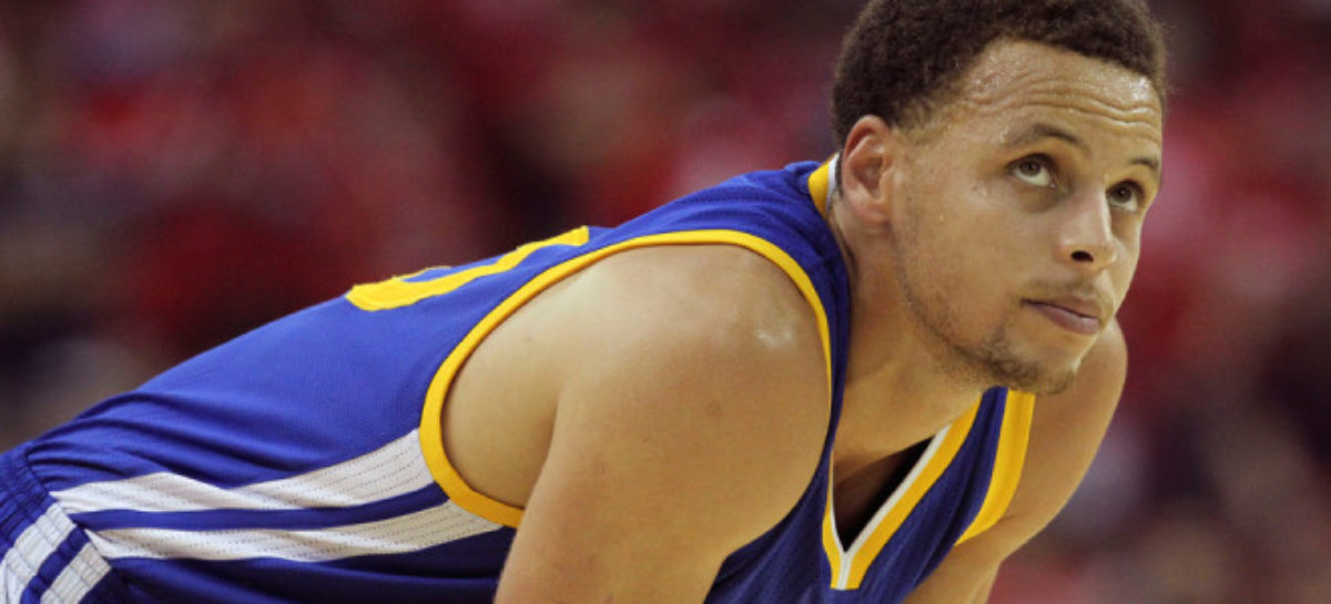 Stephen Curry quiet but Golden State Warriors get the job done