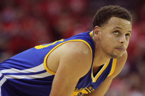 Stephen Curry quiet but Golden State Warriors get the job done