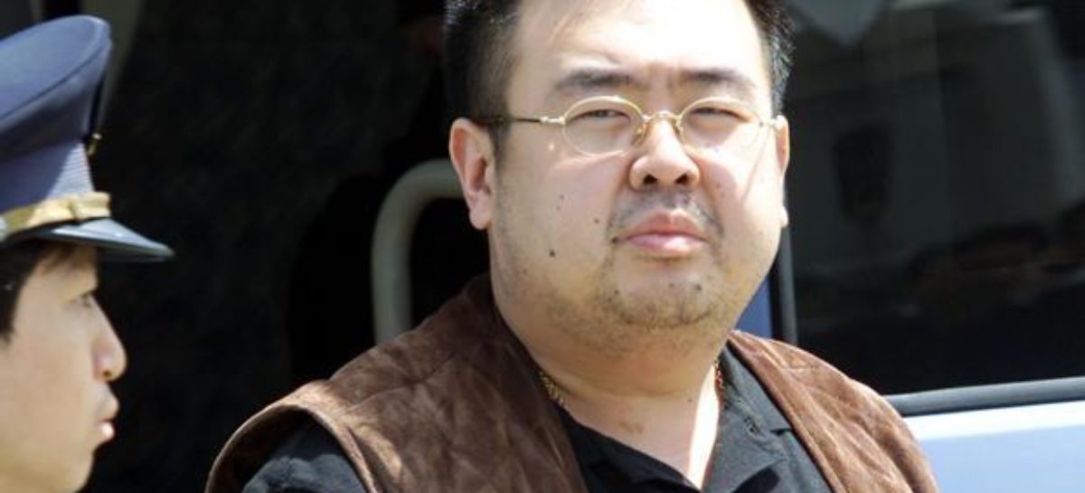 Suspect paid $90 dollars for prank attack on Kim Jong Nam