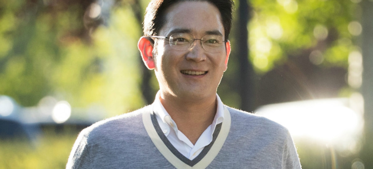 Seoul Court Approves Arrest Warrant for Samsung Heir Lee Jae-yong