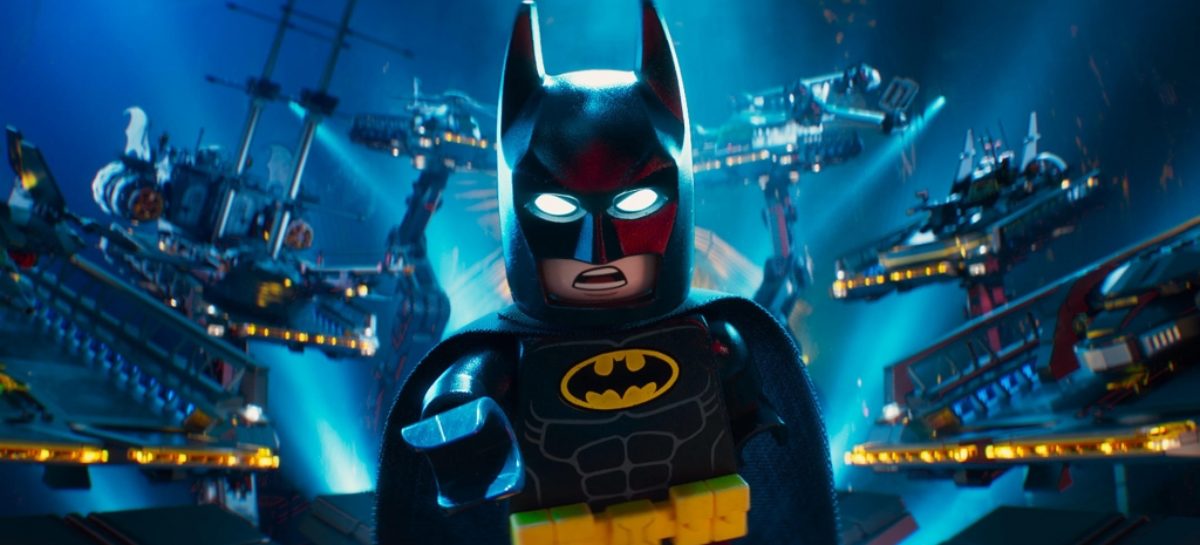 The Lego Batman Movie review: Batman never better as a psychopathic jerk