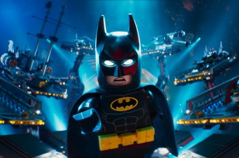 The Lego Batman Movie review: Batman never better as a psychopathic jerk