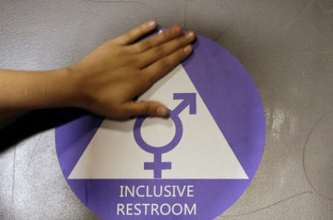 The Trump Administration Is Set to Reverse Transgender Bathroom Protections