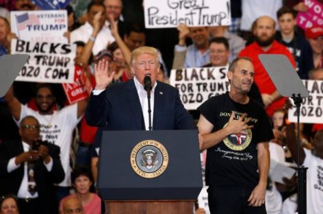 Trump Set to Hold Campaign Rally in Florida Today