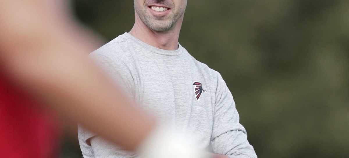 Kyle Shanahan wants Matt Schaub as San Francisco 49ers QB