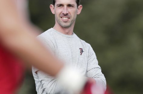 Kyle Shanahan wants Matt Schaub as San Francisco 49ers QB