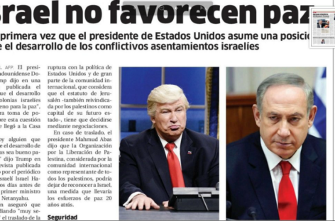 Newspaper mistakenly publishes Alec Baldwin photo instead of President Trump