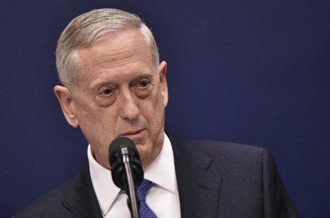 United States ‘committed to Japan’s defense’: U.S. defense secretary