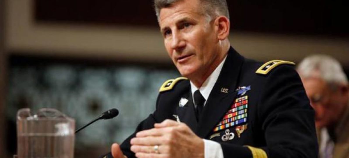 US General: Russian Aid To Taliban In Afghanistan Is Increasing