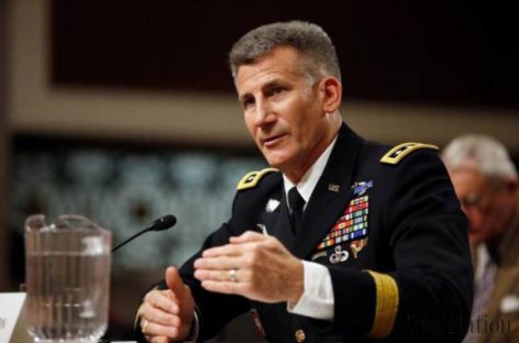 US General: Russian Aid To Taliban In Afghanistan Is Increasing