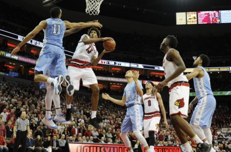 Tar Heels follow Jackson’s lead