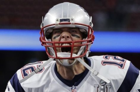 Utah Dad Names Baby Born on Super Bowl Sunday After Tom Brady