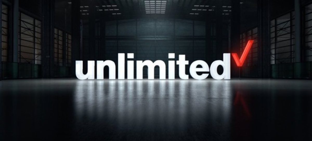 Verizon to Offer Unlimited Data Plans Nowadays