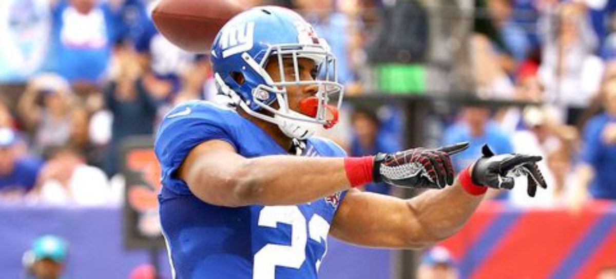 Victor Cruz released by New York Giants