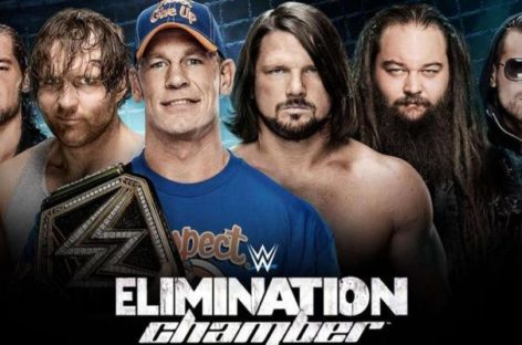 WWE Elimination Chamber 2017: 21 Best Internet Reactions To Bray Wyatt’s Win