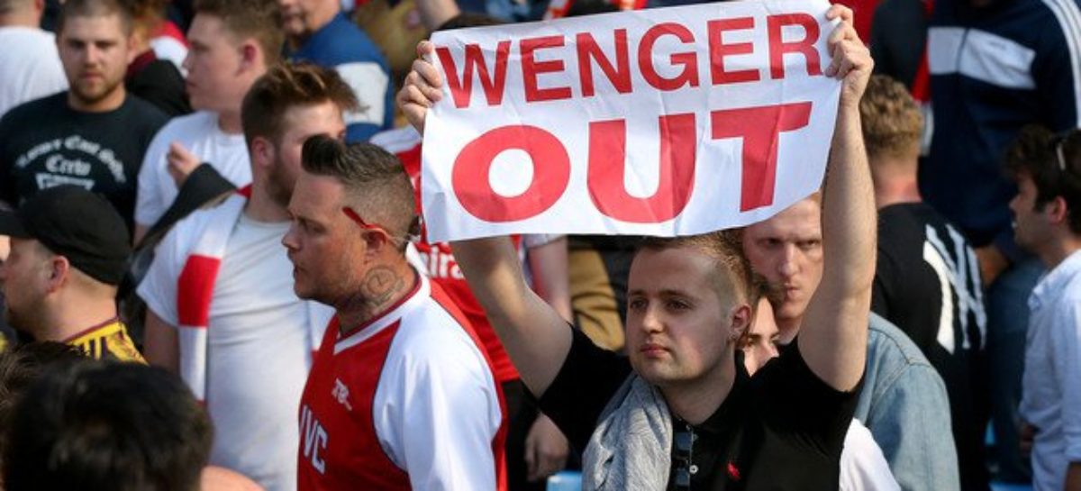 Wenger’s future decided at season end