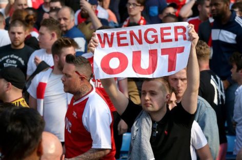 Wenger’s future decided at season end