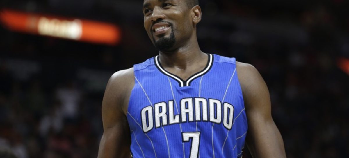 What the Serge Ibaka Trade Means for the Magic and Raptors