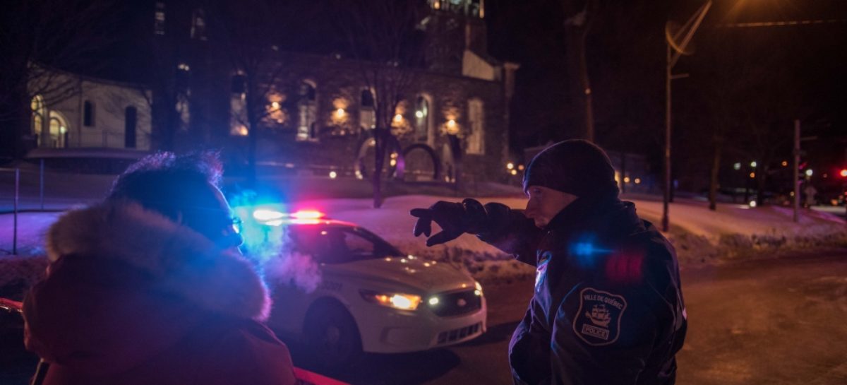 What we know so far about the shooting in Quebec