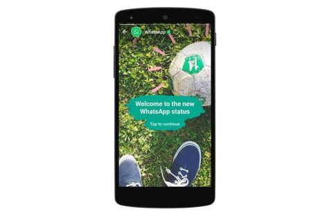 WhatsApp does a Snapchat with new ‘Status’ feature