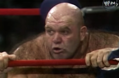 Wrestler George ‘The Animal’ Steele Passes Away