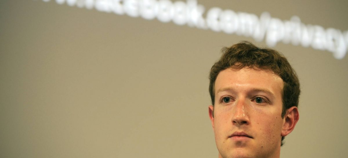 Zuckerberg Issues New Facebook Manifesto