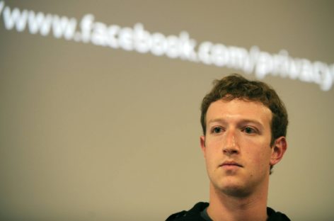 Zuckerberg Issues New Facebook Manifesto