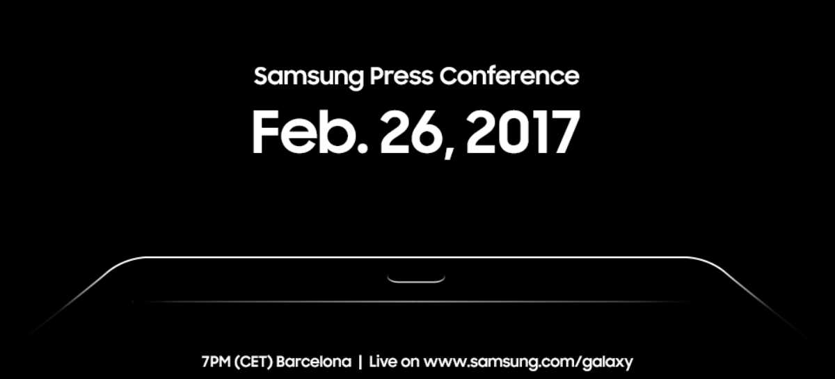 Samsung to Showcase the Galaxy S8 at MWC 2017 Later This Month