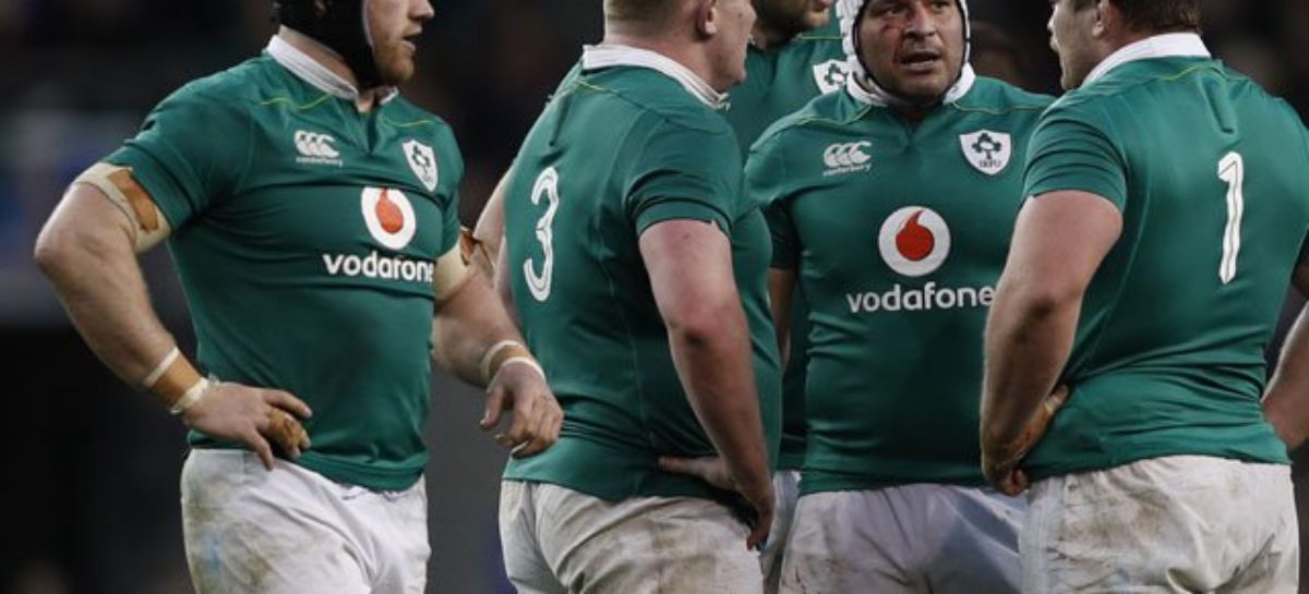 Key info ahead of Six Nations round five