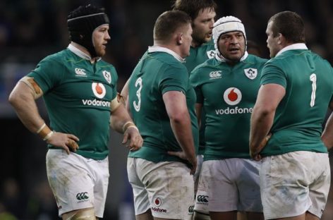 Key info ahead of Six Nations round five