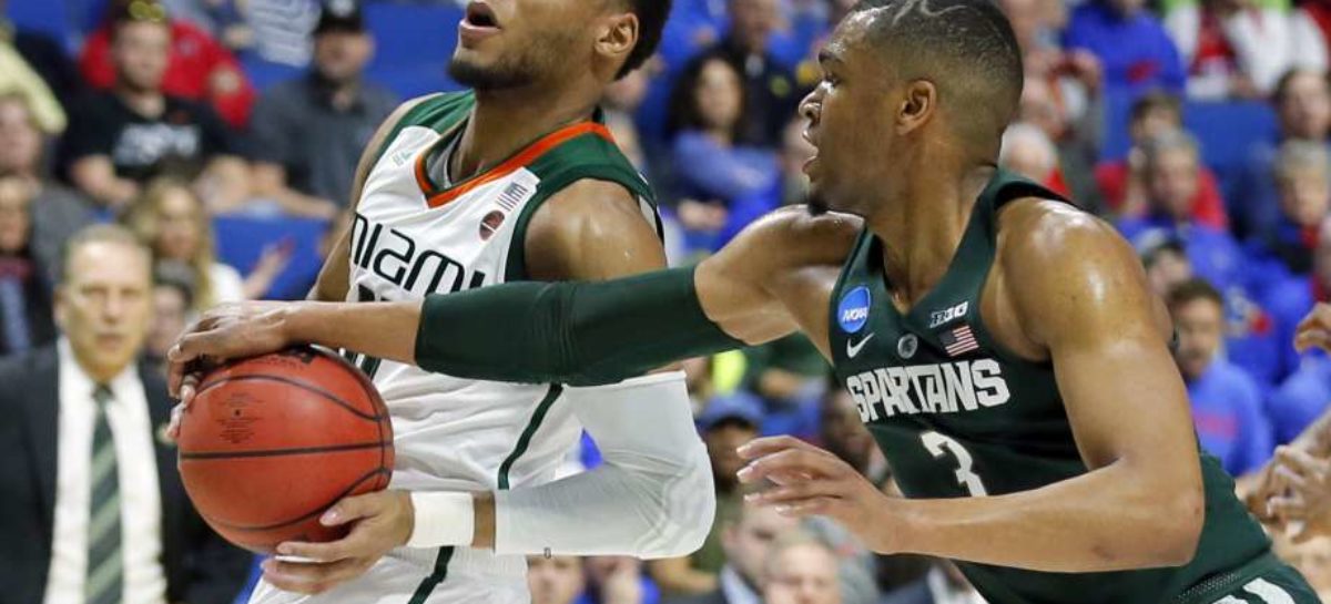 After Great Start, Miami Collapses Against Michigan State