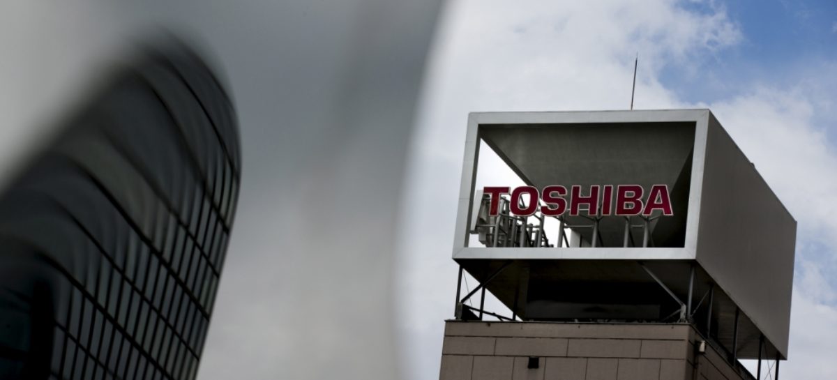 Toshiba’s U.S. atomic unit files for bankruptcy protection